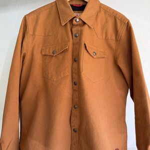 Iron & Resin Fenceline Shirt